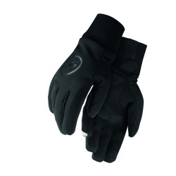 Assos Ultraz Winter Gloves, Black Series