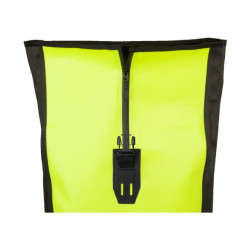 AGU Backpack SHELTER Large neon yellow