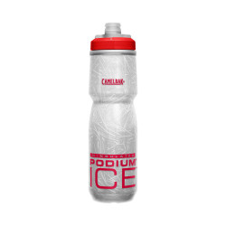 CamelBak Podium ICE Bottle 0.62l 0.62l, fiery red