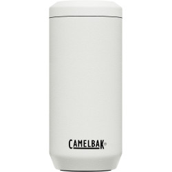 CamelBak Slim Can Cooler V.I. Bottle 0.35l 0.35l, white