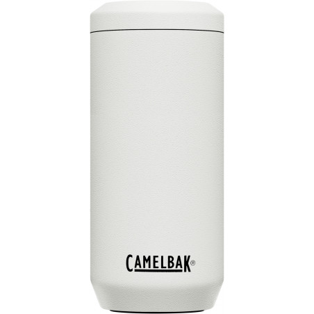 CamelBak Slim Can Cooler V.I. Bottle 0.35l 0.35l, white