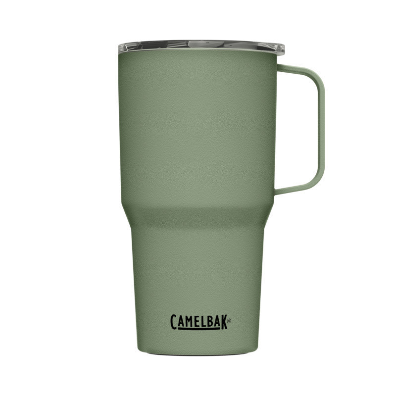 CamelBak Tall Mug V.I. Bottle 0.71l 0.71l, moss