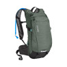 CamelBak M.U.L.E Pro 14 Rucksack 14l, agave green-black