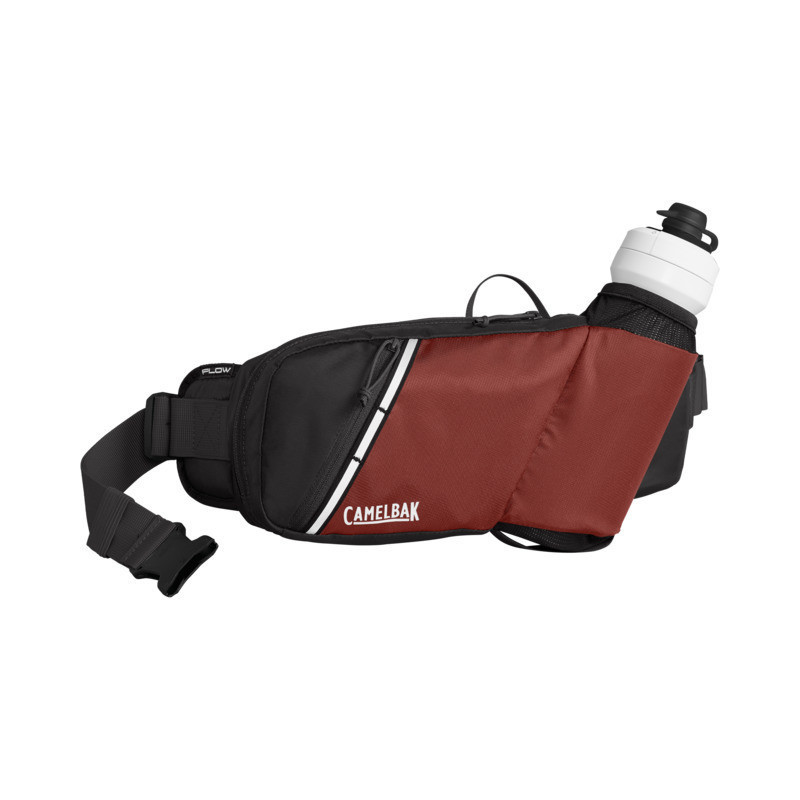 CamelBak Flow Belt Hüfttasche fired brick black