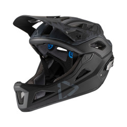 Leatt Helm MTB 3.0 Enduro schwarz