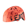 Leatt Helm MTB urban 1.0 Jr rot XS Erstklassiger Kopf- und Gehirnschutz f&:252:r den st&:228:dtischen Raum
