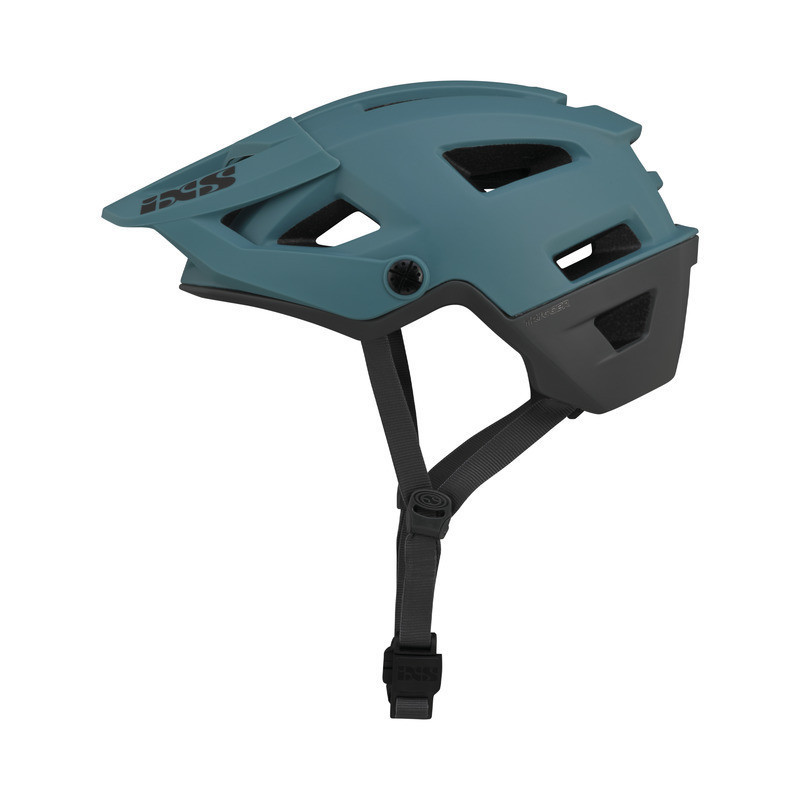 iXS Helm Trigger AM ocean blue M (56-60cm)