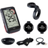 Sigma Computer ROX 4.0 GPS Set schwarz