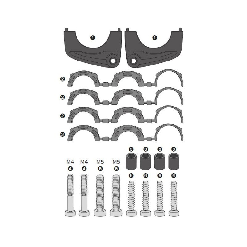 SKS Compit/E-Spacer Kit