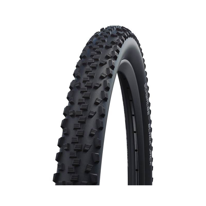 Schwalbe Pneu Black Jack 24x1.90 Starr black