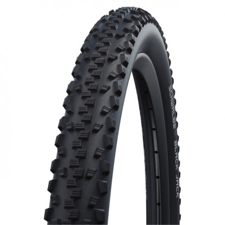 Schwalbe Pneu Black Jack 24x1.90 Starr black