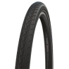 Schwalbe Pneu Marathon Plus 700x45C Starr mit Reflexstreifen black