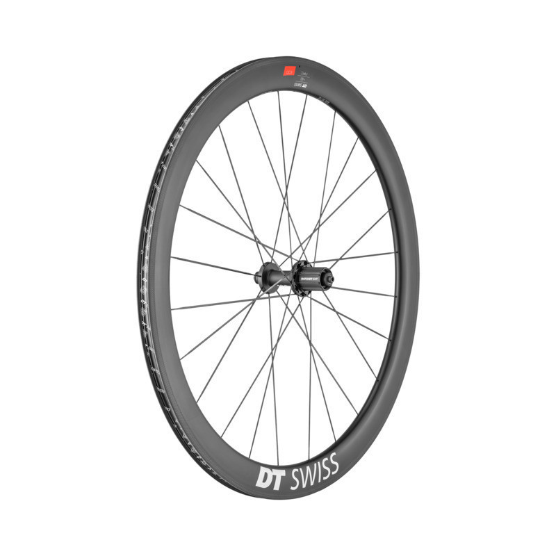 DT Swiss ARC 1100 DICUT Laufrad 700c, Rim Brake, 48mm, 130/5mm