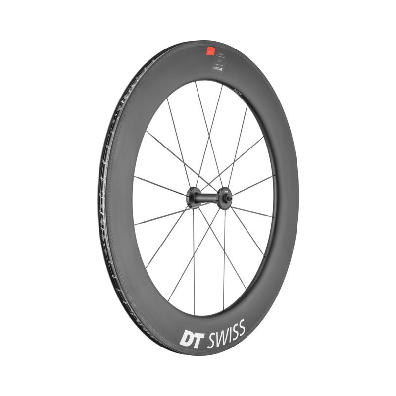 DT Swiss ARC 1100 DICUT Laufrad 700c, Rim Brake, 80mm, 100/5mm