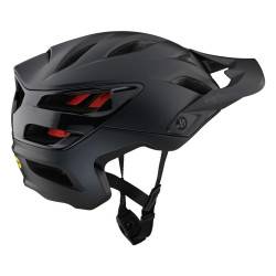 A3 Helmet w/Mips M/L, Uno Black