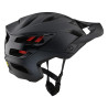 A3 Helmet w/Mips M/L, Uno Black