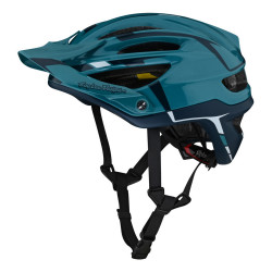  A2 Helmet w/Mips XL/XXL, Sliver Marine