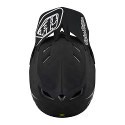  D4 Carbon Helmet w/Mips XS, Stealth Black/Silver