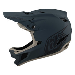  D4 Composite Helmet w/Mips XXL, Stealth Gray