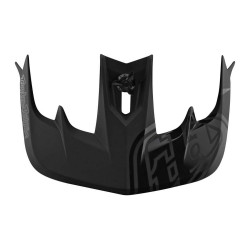  Stage Visor One Size, Stealth Midnight
