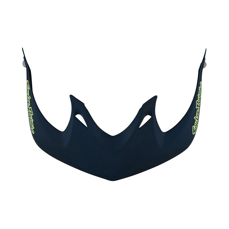  A1 Visor One Size, Marine/Green