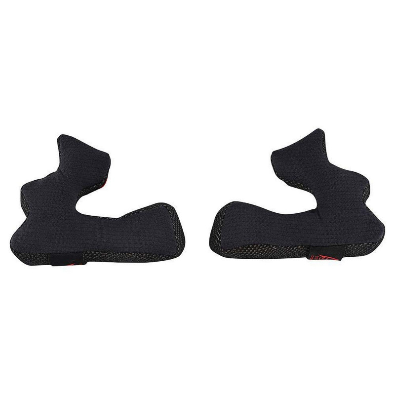  D4 Cheekpad Set S, Black