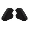  Stage Cheekpad 15mm, Black