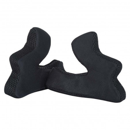  D3 3D Cheekpad L, Black