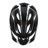  A2 Helmet w/Mips S, Sliver Black/White