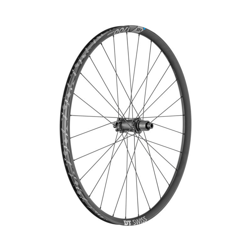 DT Swiss HX 1700 SPLINE Laufrad 29", IS, 30mm, 148/12mm, Micro Spline