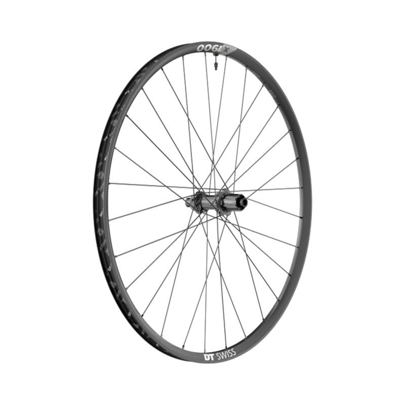 DT Swiss X 1900 SPLINE Laufrad 29", Center Lock, 25mm, 148/12mm