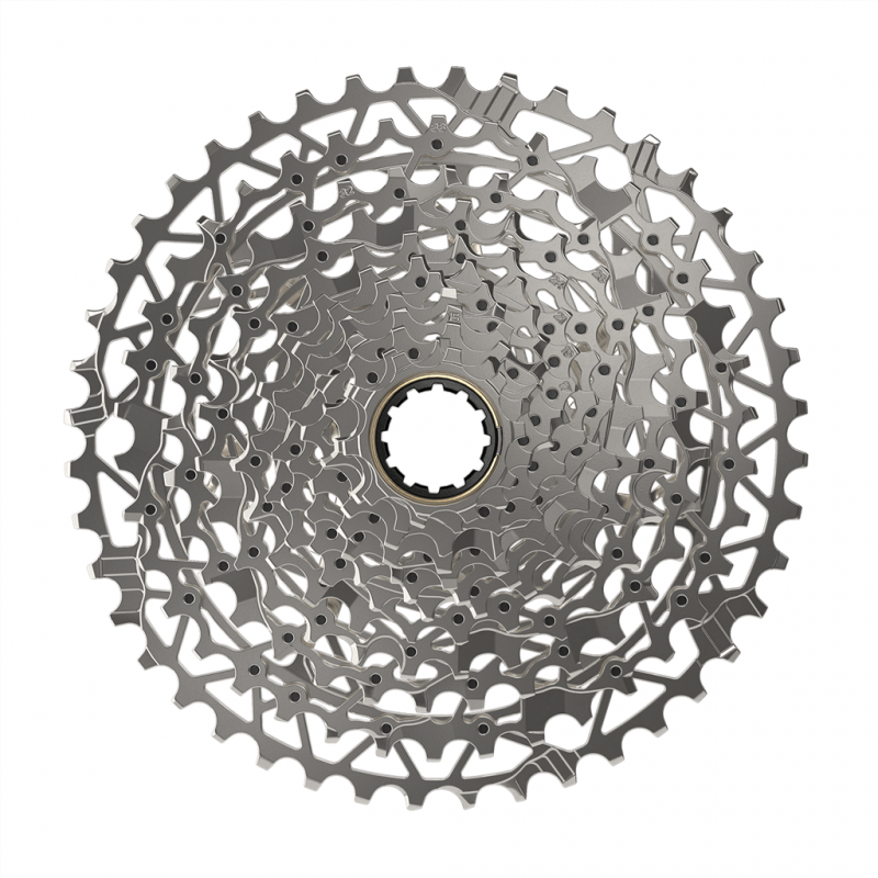 SRAM Rival AXS Kassette XG-1251 D1, 12-fach, 10-44, silver