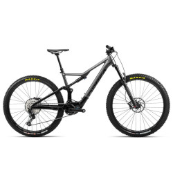 Orbea RISE H30 XL Anthracite - Black