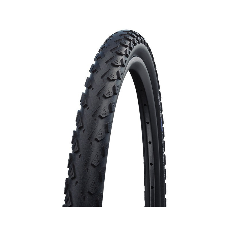 Schwalbe Pneu Land Cruiser 700x35c Starr black