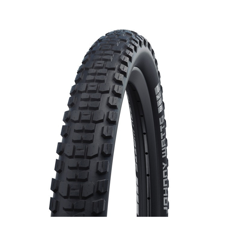 Schwalbe Pneu Johnny Watts 27.5x2.80 Double Defense Addix Falt black