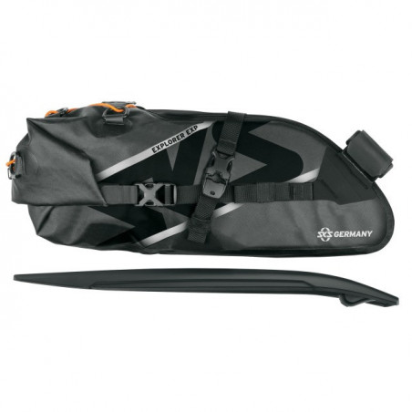 SKS Satteltasche Explorer Exp. Saddlebag 13 l 575x165x345 mm schwarz