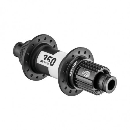 DT Swiss 350 CLASSIC Nabe MTB CL Center Lock, 32 Loch, 148/12mm, Shimano 12 SP