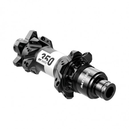 DT Swiss 350 Straightpull Nabe MTB IS IS, 28 Loch, 148/12mm, Sram XD