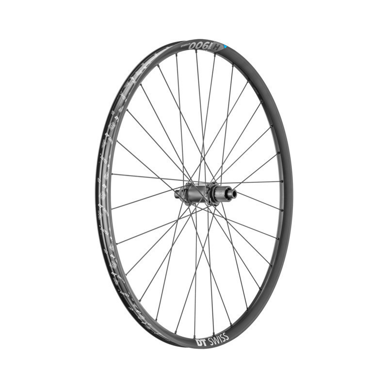 DT Swiss H 1900 SPLINE Laufrad 29", Center Lock, 30mm, 148/12mm, Micro Spline