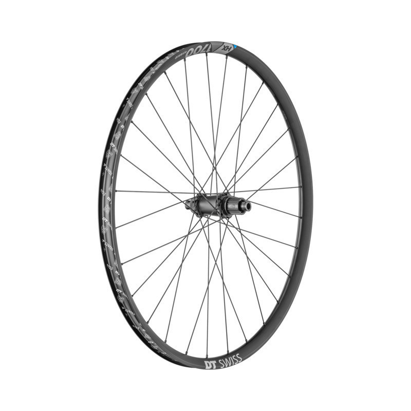 DT Swiss HX 1700 SPLINE Laufrad 29", Center Lock, 30mm, 148/12mm, Micro Spline