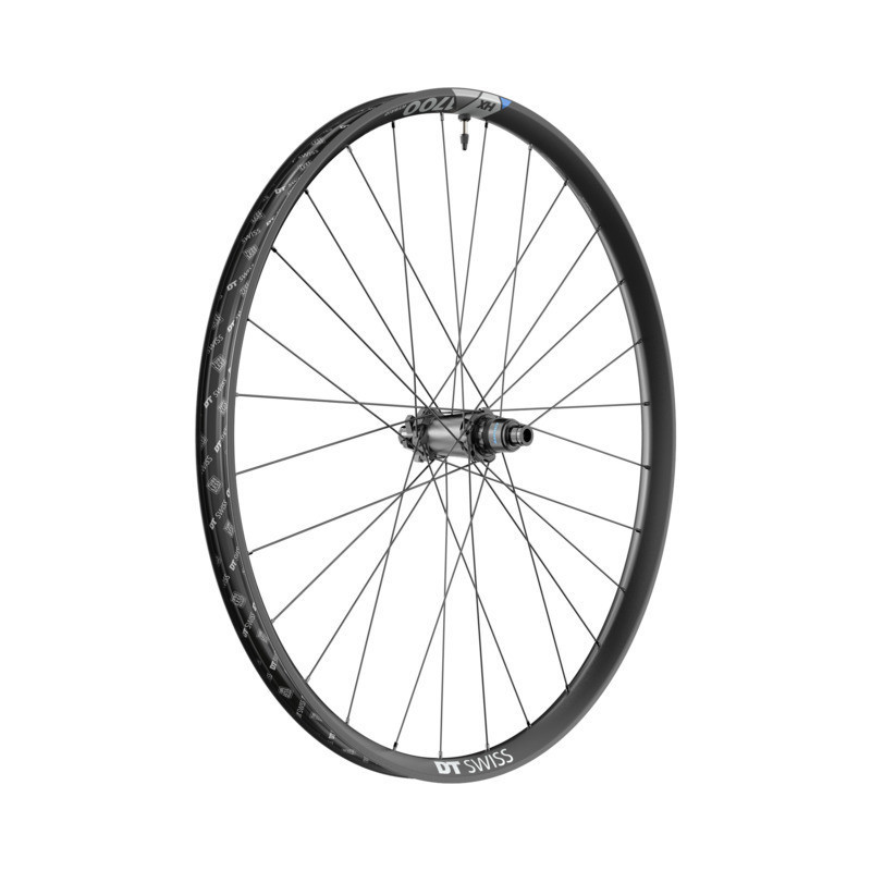 DT Swiss HX 1700 SPLINE Laufrad 27.5", IS, 35mm, 148/12mm, SRAM XD