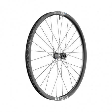 DT Swiss HXC 1501 SPLINE Laufrad 29", IS, 30mm, 110/15mm