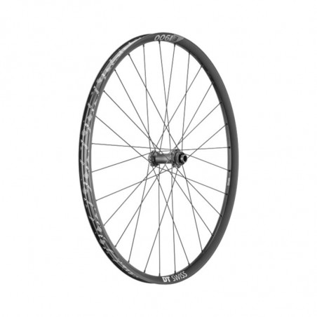 DT Swiss E 1900 SPLINE Laufrad 27.5", Center Lock, 30mm, 110/15mm