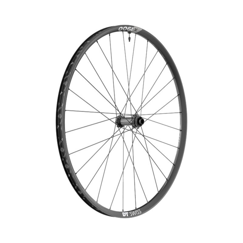 DT Swiss X 1900 SPLINE Laufrad 29", Center Lock, 25mm, 100/15mm