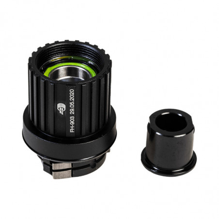 Crankbrothers Shimano Micro Spline Stahl Freilaufkörper für die Crank Brothers Naben