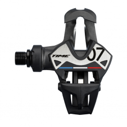 Time Road Pedal Xpresso 7 black,one size 