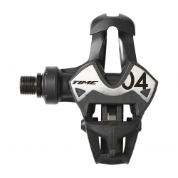 Time Road Pedal Xpresso 4 black,one size 