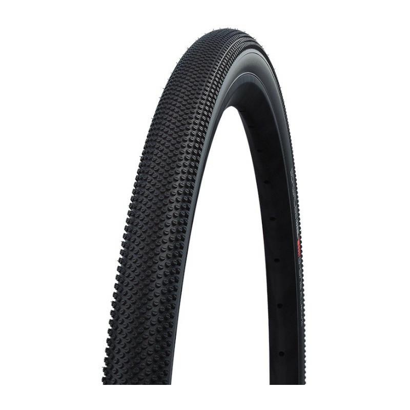 Schwalbe G-One Allround SuperGround TLE, 700x45C, HS473, ADDIX SpeedGrip, schwarz, faltbar