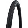 Schwalbe G-One Allround SuperGround TLE, 700x45C, HS473, ADDIX SpeedGrip, schwarz, faltbar