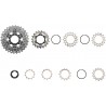 Shimano Dura-Ace Kassette 11-30, CS-R920012130, 12-fach